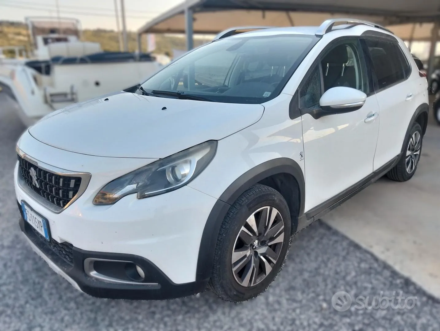 Peugeot 2008 2019 photo 4