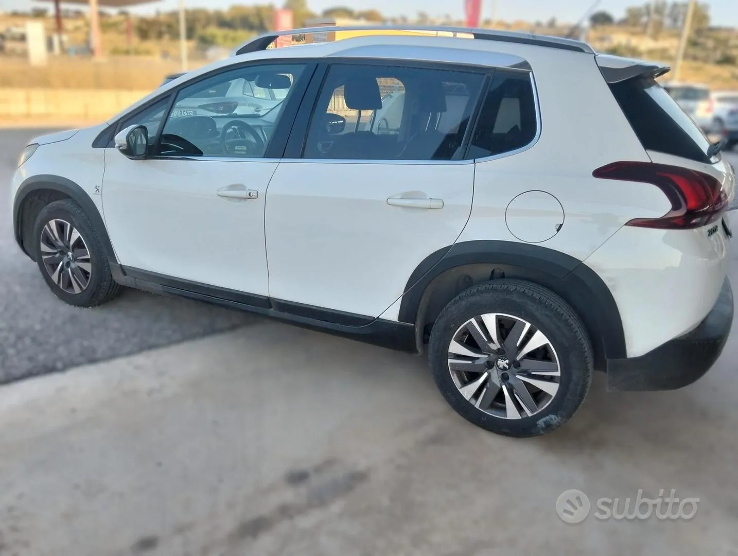 Peugeot 2008 2019 photo 5