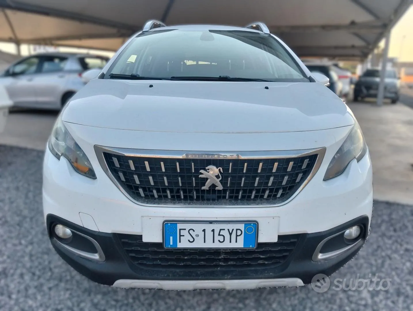 Peugeot 2008 2019 photo 2