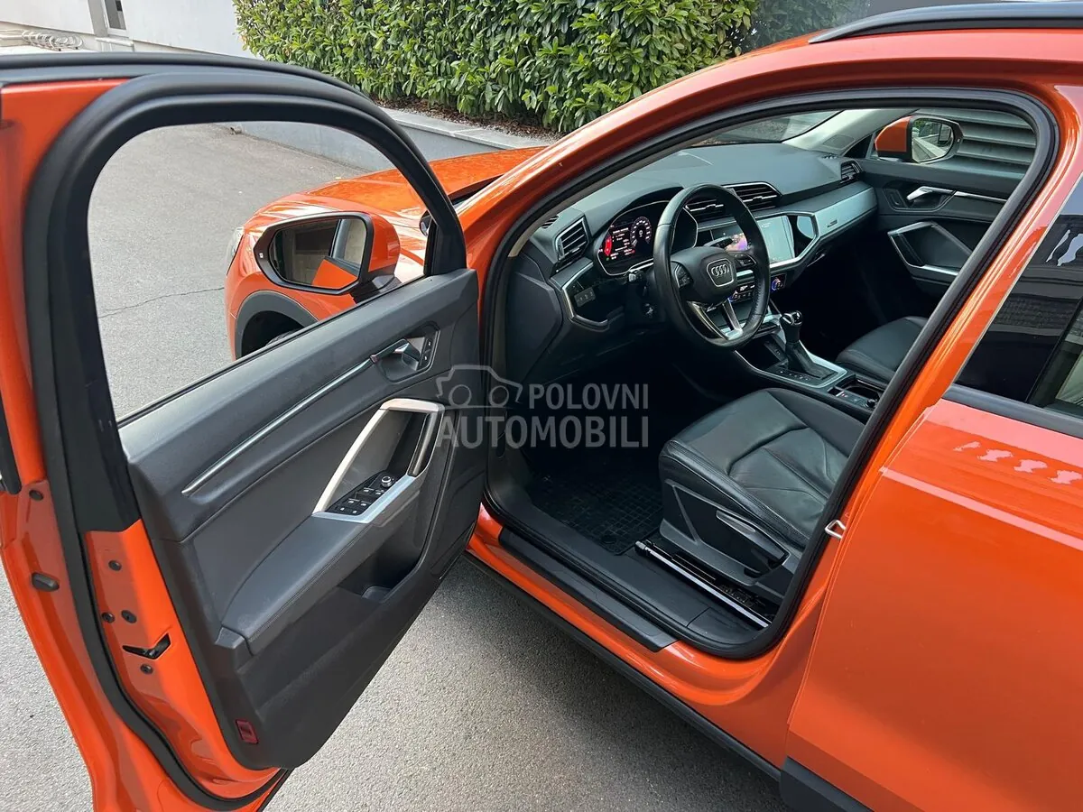 Audi Q3 2019 photo 3