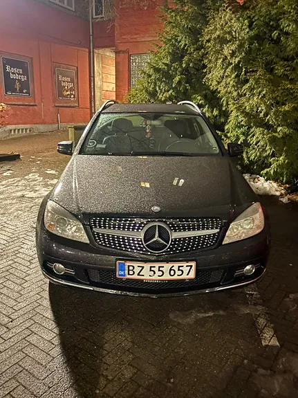 Mercedes-Benz C200 2008 photo 2