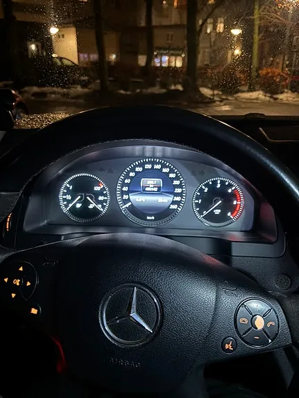 Mercedes-Benz C200 2008 photo 4