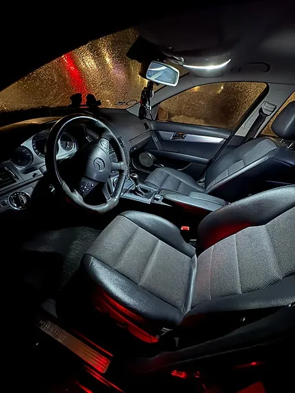 Mercedes-Benz C200 2008 photo 5