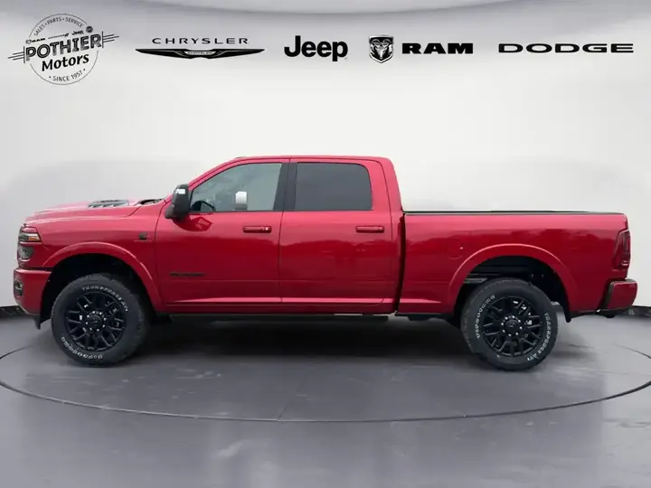 Ram 2500 2026 photo 2