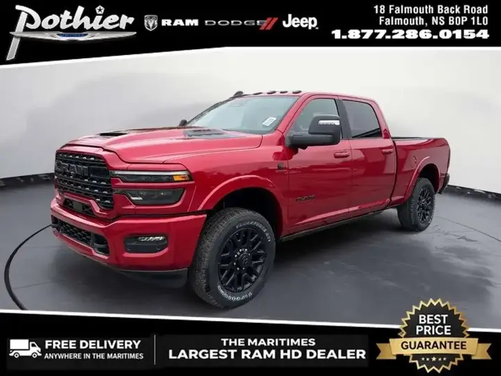Ram 2500