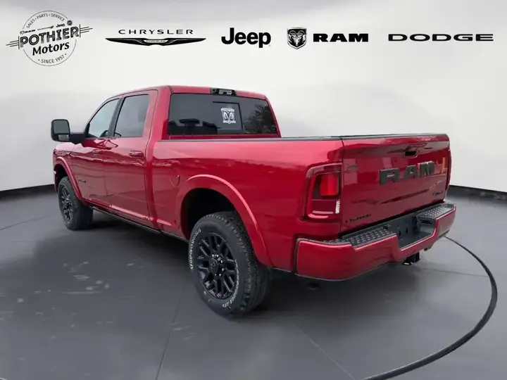 Ram 2500 2026 photo 3