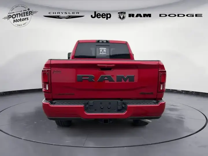 Ram 2500 2026 photo 4