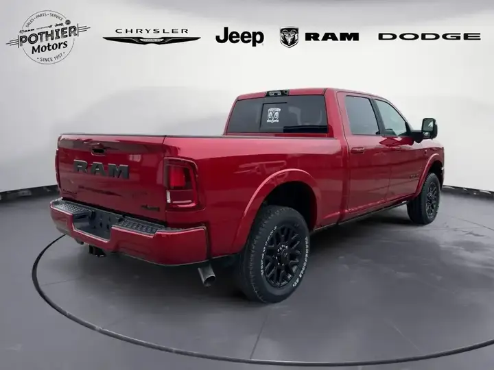 Ram 2500 2026 photo 5