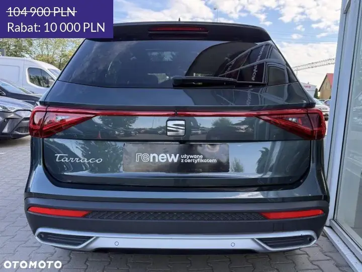 Seat Tarraco 2021 photo 4