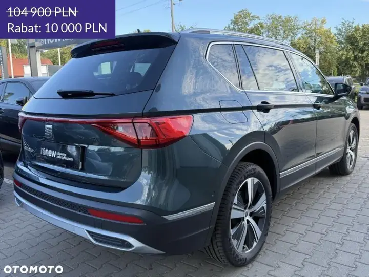 Seat Tarraco 2021 photo 5