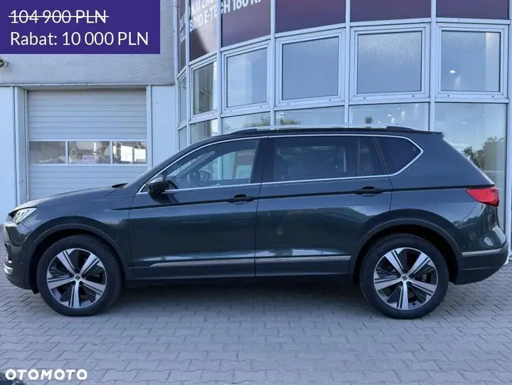 Seat Tarraco 2021 photo 2