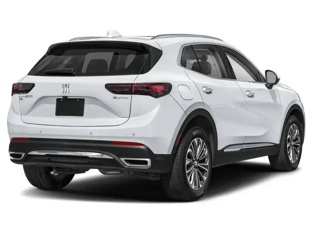 Buick Envision 2026 photo 2