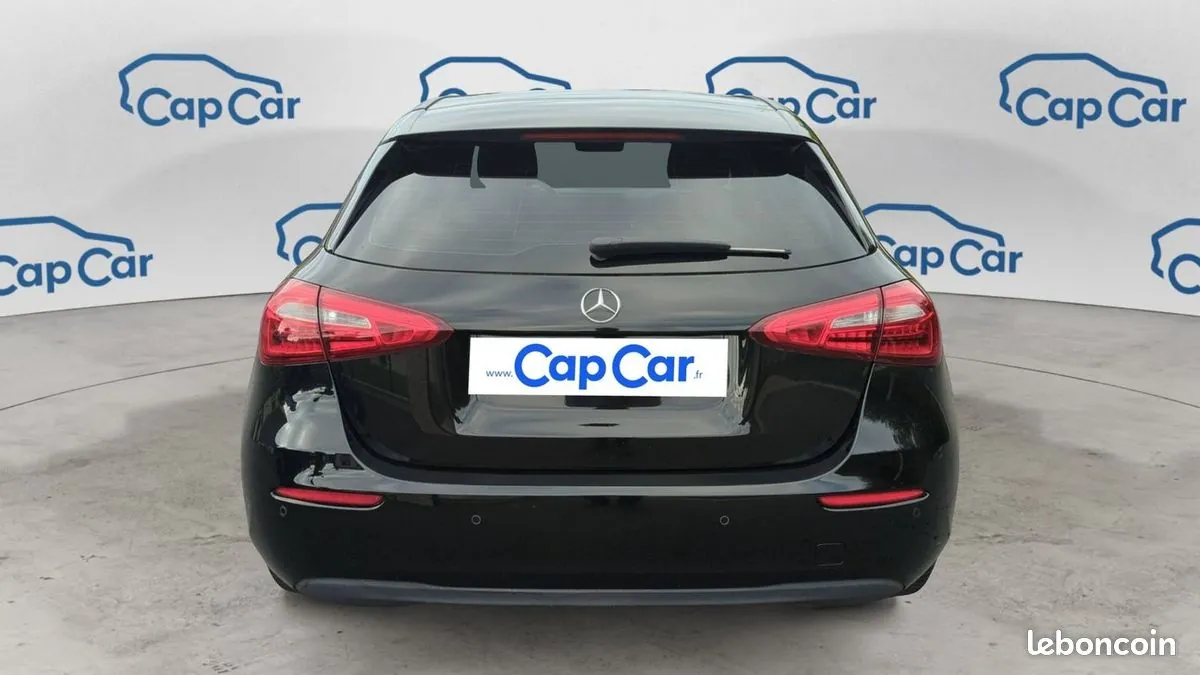 Mercedes-Benz A-Class 2019 photo 3