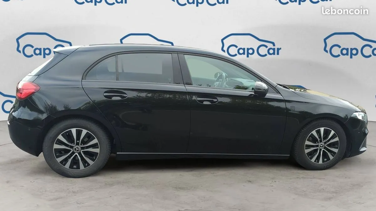 Mercedes-Benz A-Class 2019 photo 4