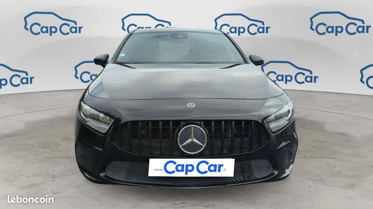Mercedes-Benz A-Class 2019 photo 5