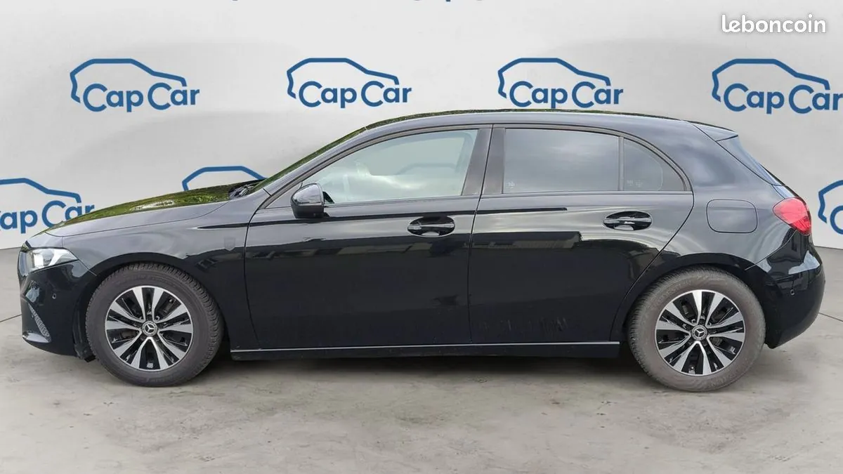 Mercedes-Benz A-Class 2019 photo 2