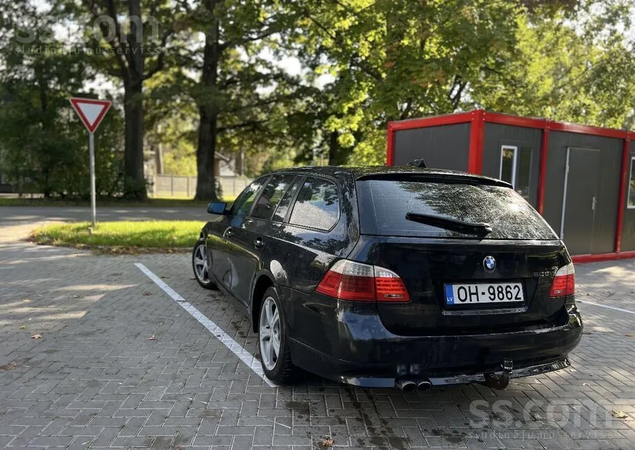 BMW 525D 2007 photo 5