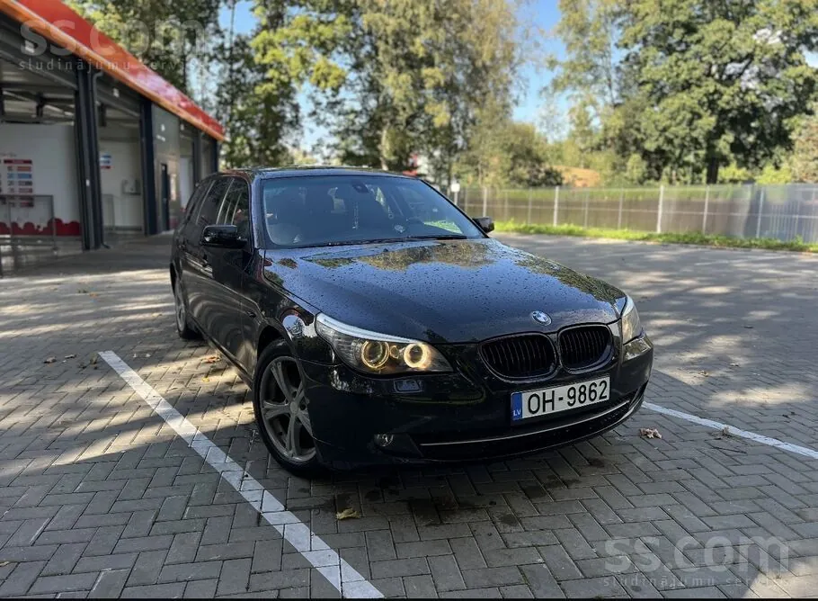 BMW 525D