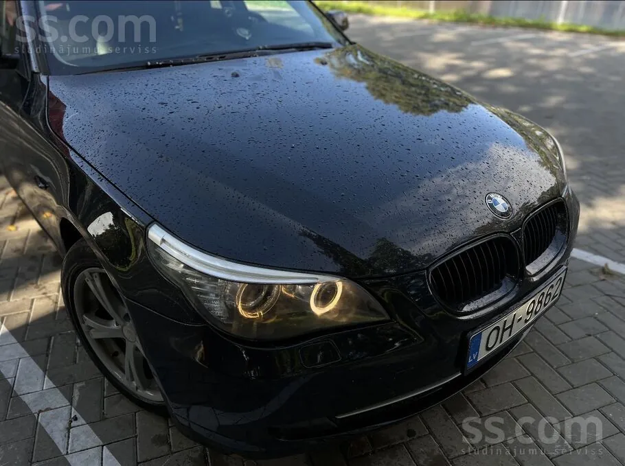 BMW 525D 2007 photo 2