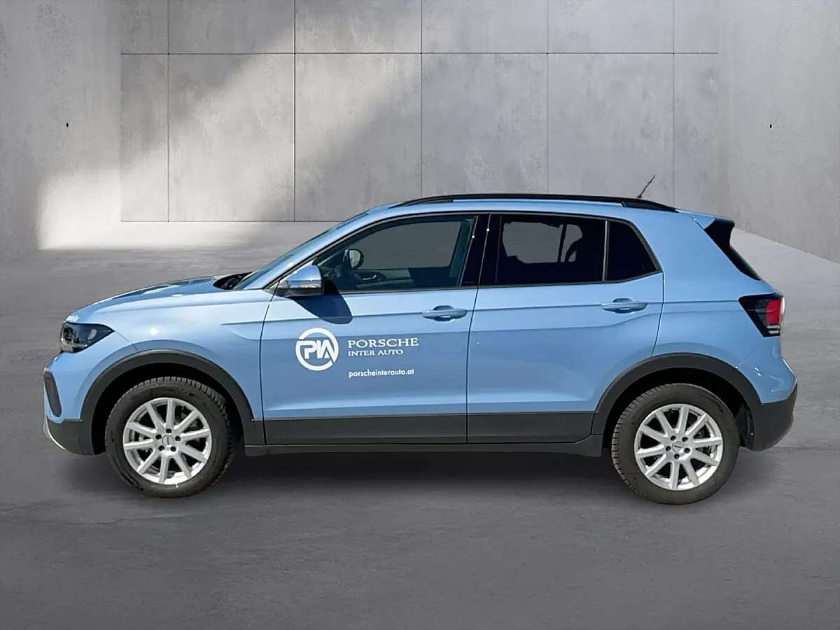 Volkswagen T-Cross 2026 photo 2