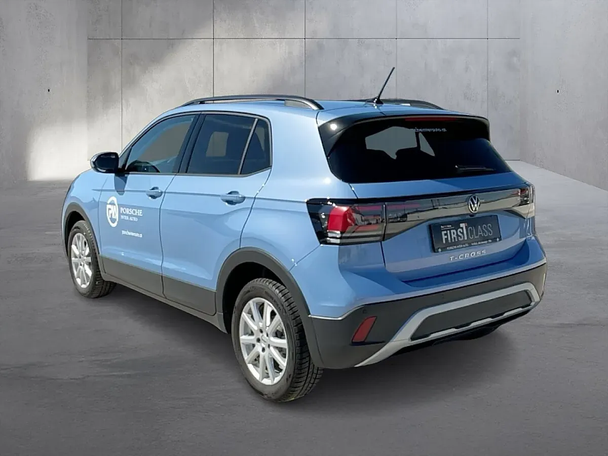 Volkswagen T-Cross 2026 photo 3