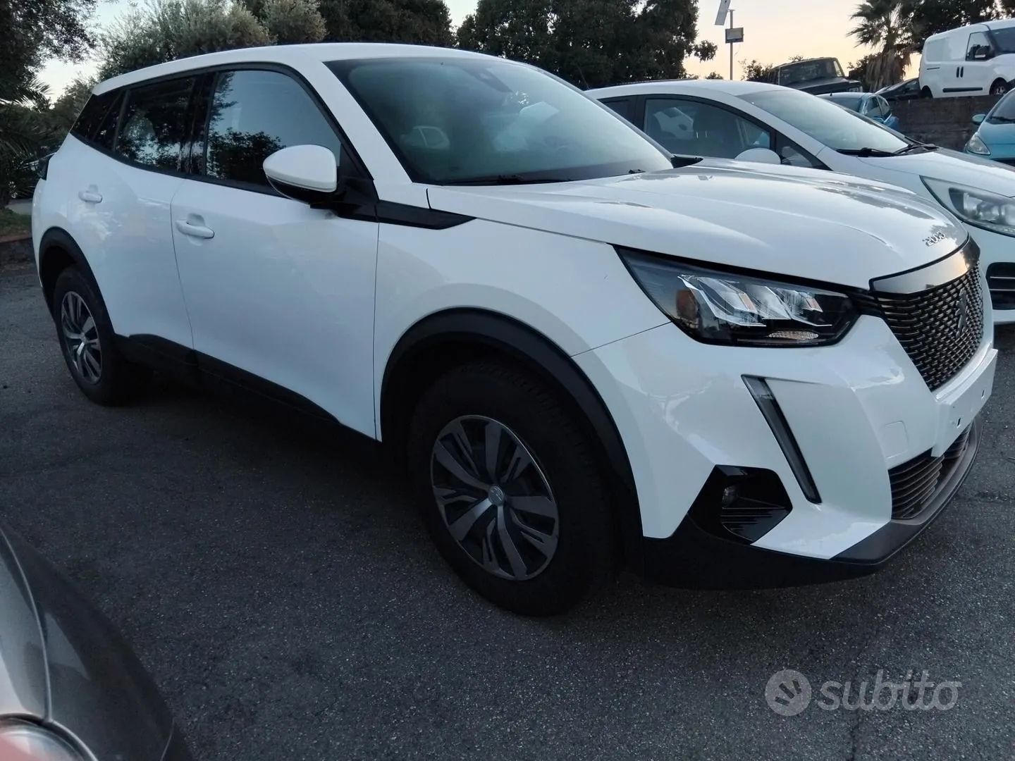 Peugeot 2008 2021 photo 3