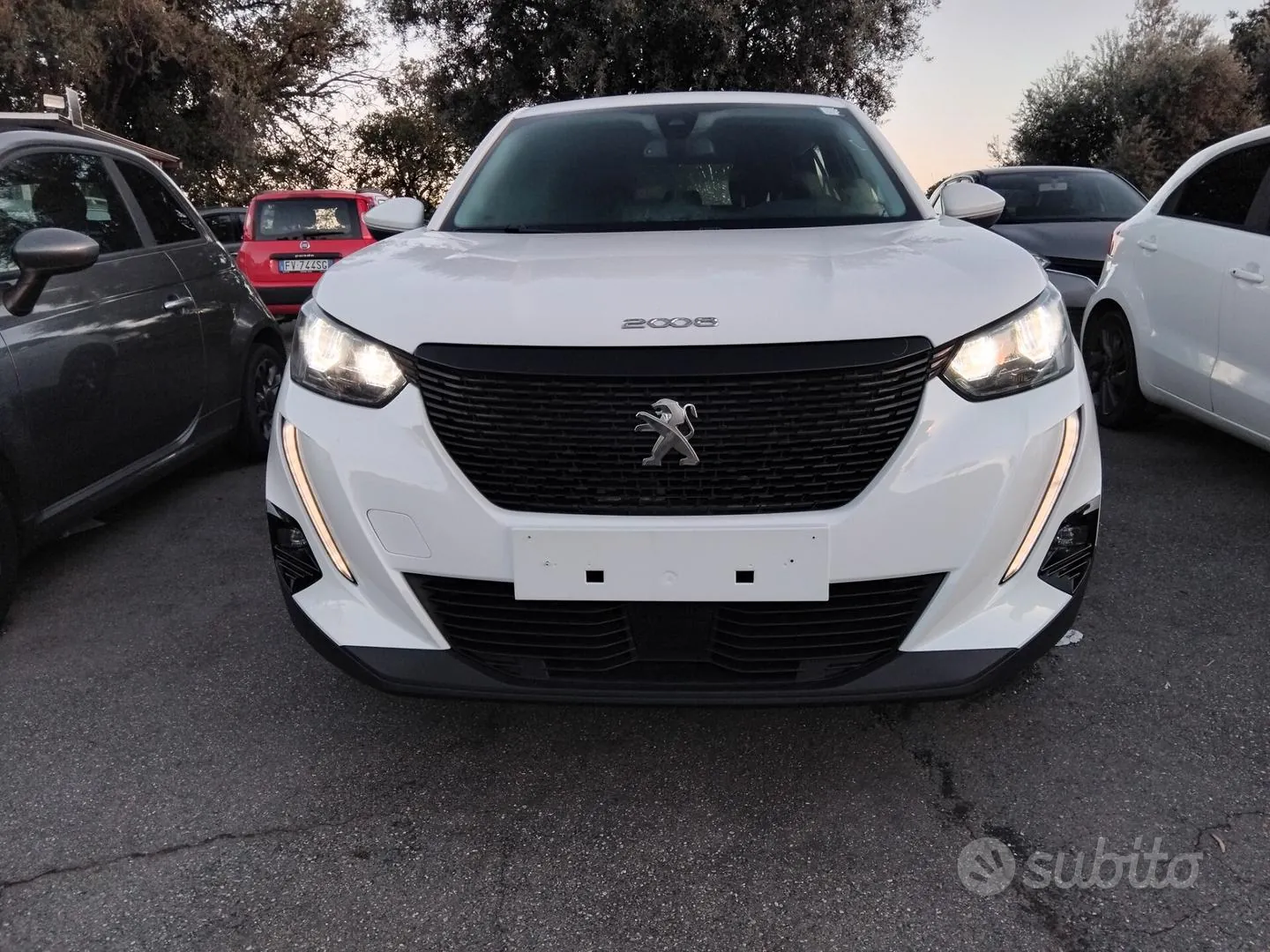 Peugeot 2008