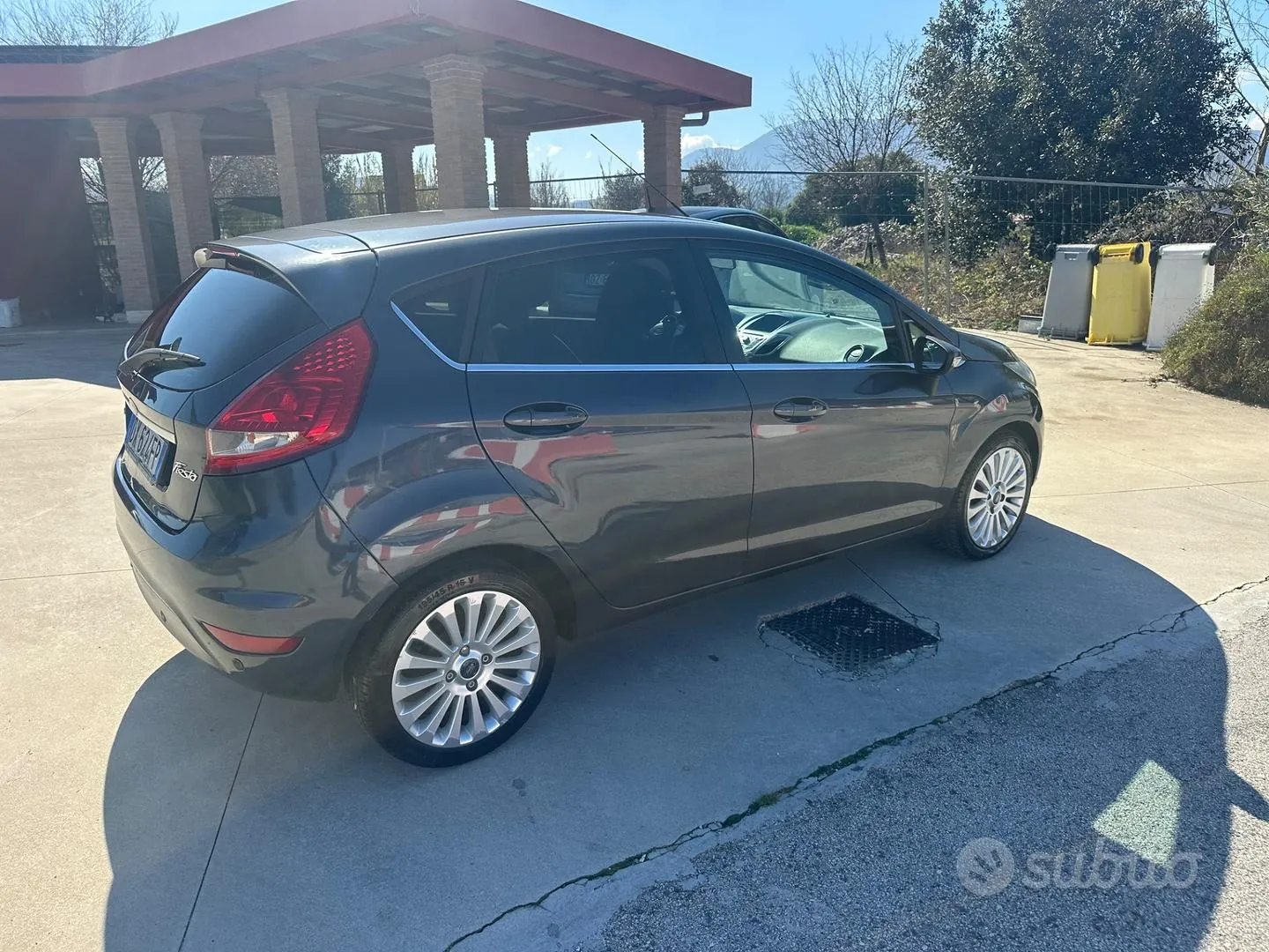 Ford Fiesta 2009 photo 5