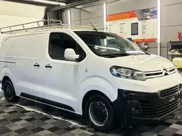 Citroen Jumpy 2018 photo 2