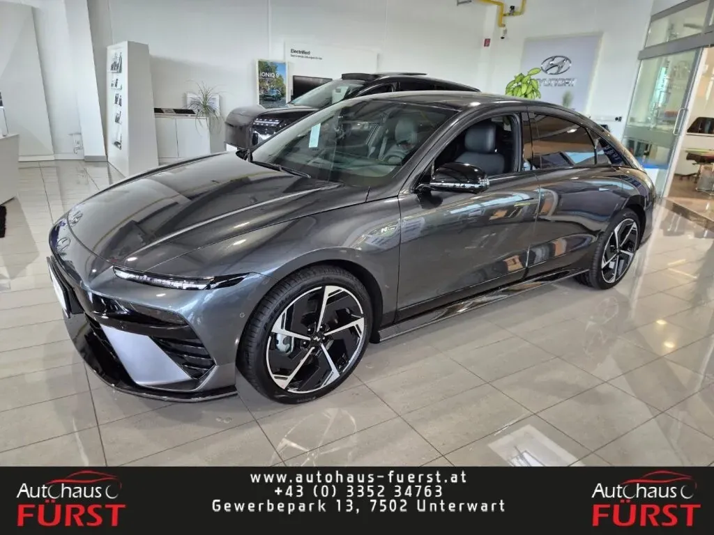 Hyundai Ioniq 6