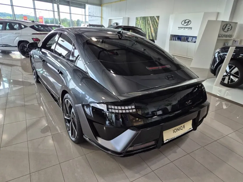 Hyundai Ioniq 6 2026 photo 3