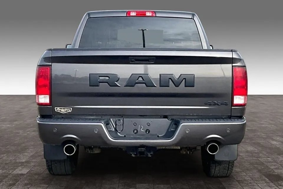 Ram 1500 2022 photo 4