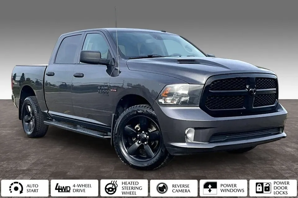 Ram 1500 2022 photo 2