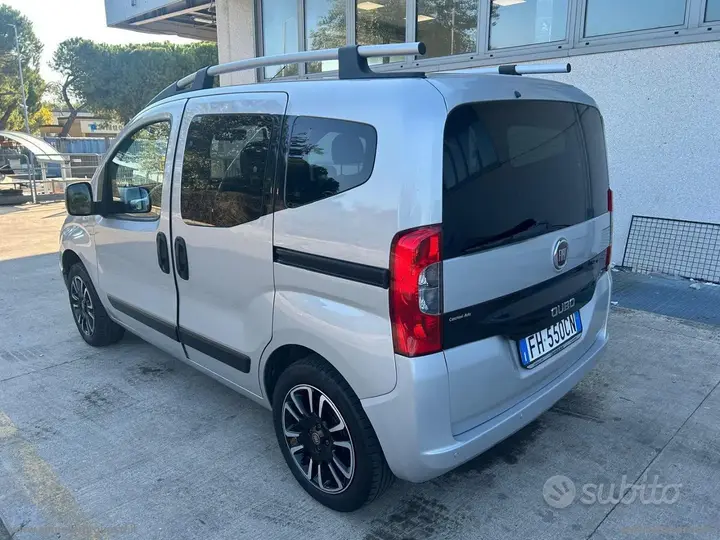 Fiat Qubo 2017 photo 2