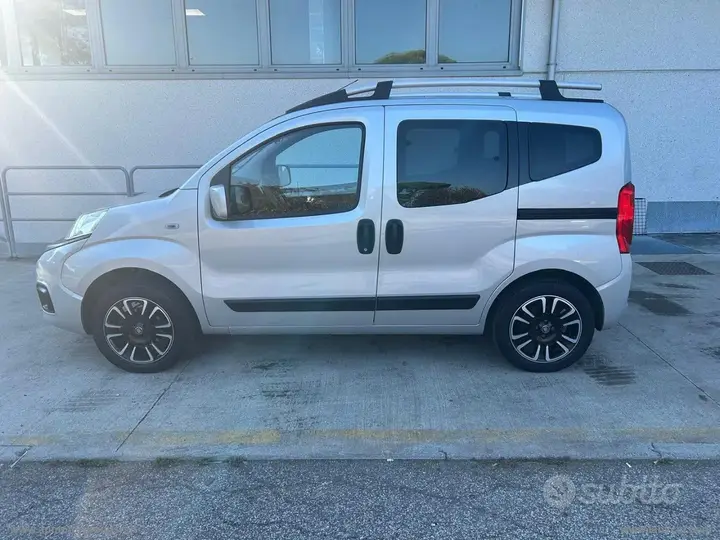 Fiat Qubo 2017 photo 4