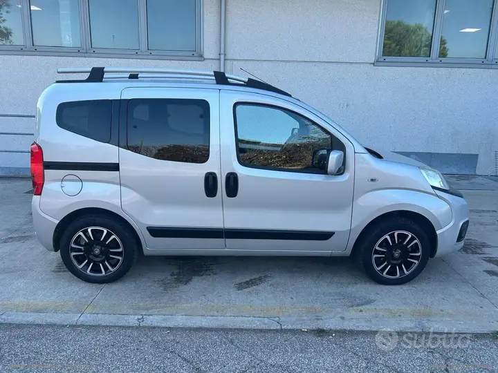 Fiat Qubo 2017 photo 5