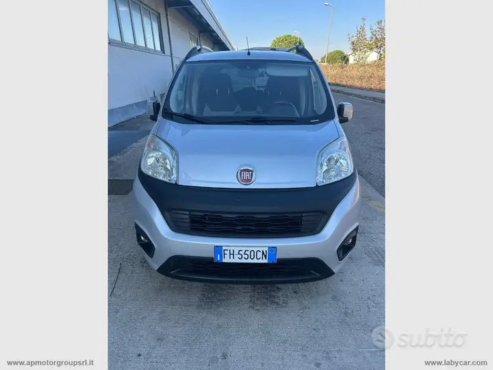 Fiat Qubo 2017 photo 3