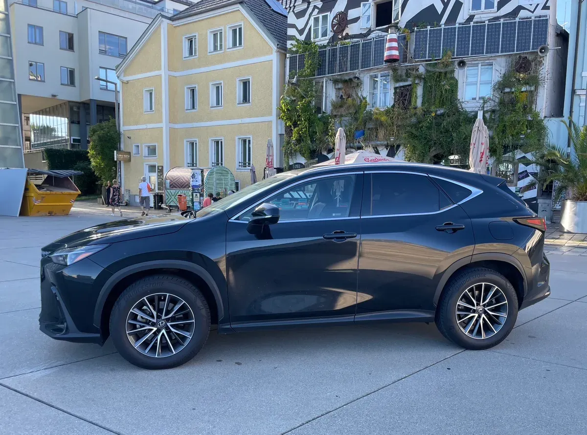 Lexus Nx 2022 photo 3