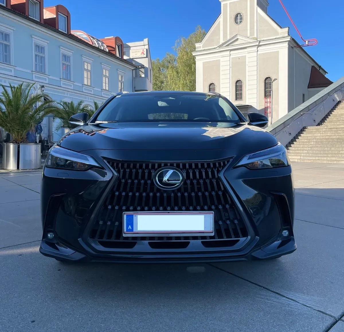 Lexus Nx 2022 photo 2