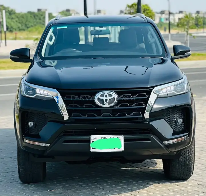 Toyota Fortuner