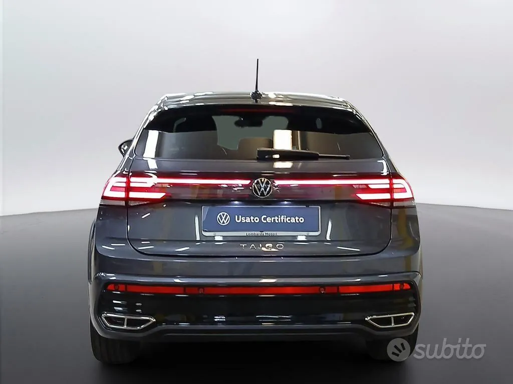 Volkswagen Taigo 2023 photo 5