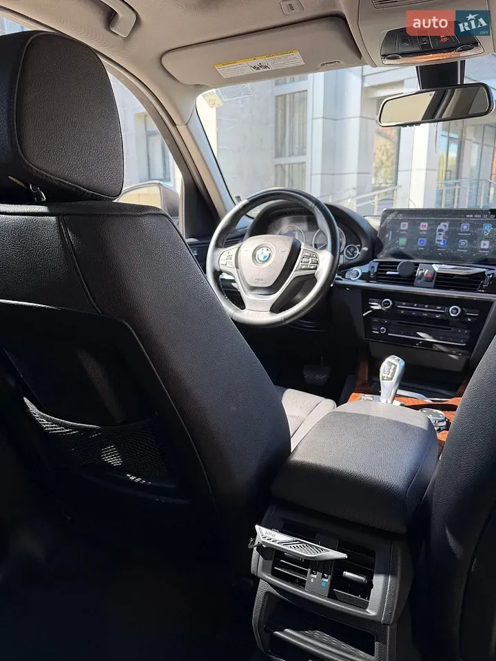 BMW X3 2015 photo 4