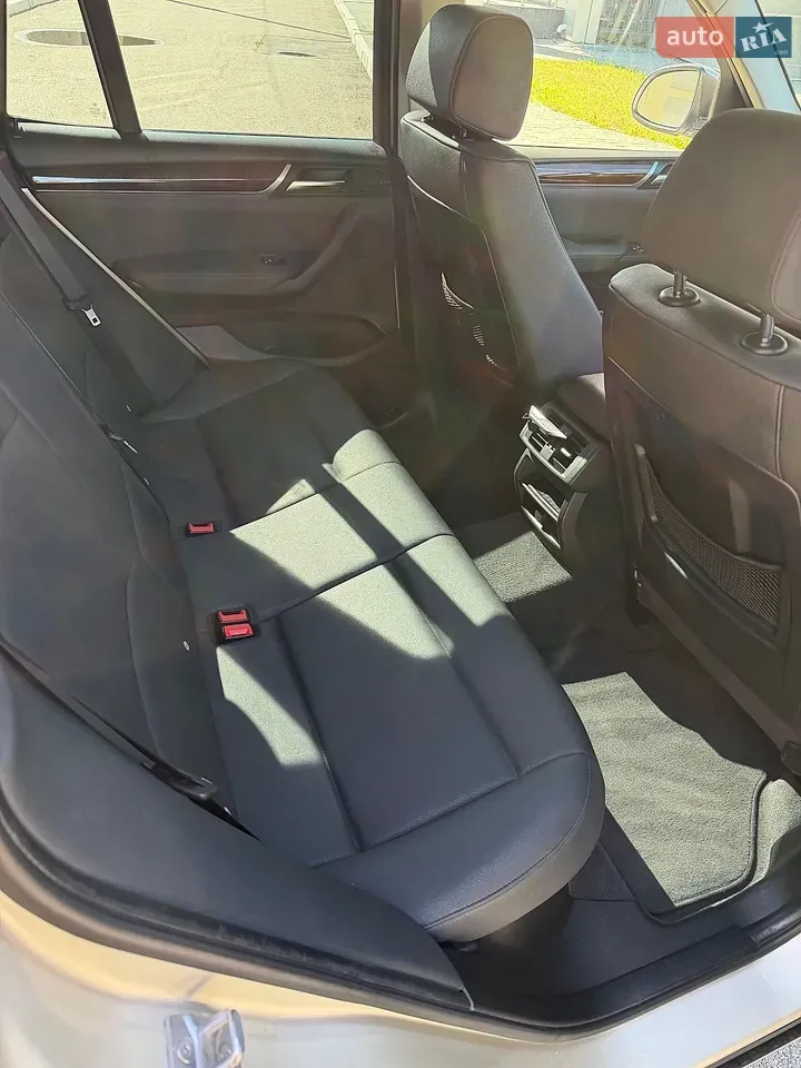 BMW X3 2015 photo 3