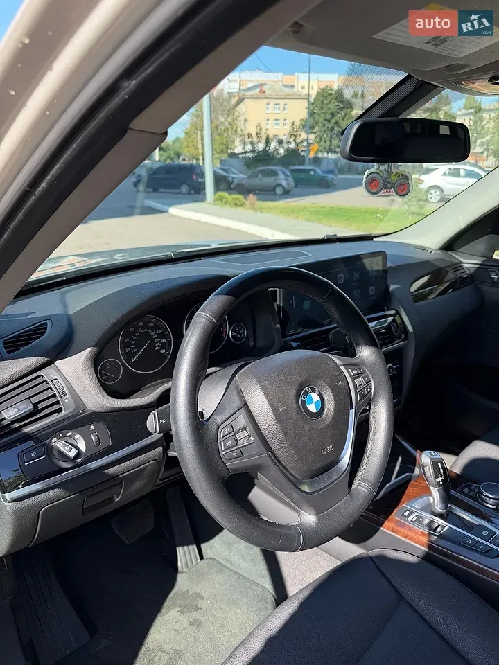 BMW X3 2015 photo 5