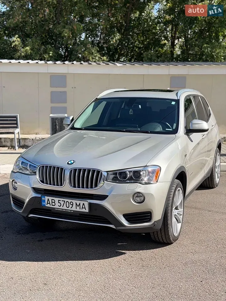 BMW X3