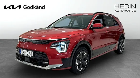 Kia E-Niro