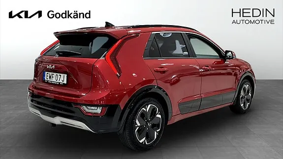 Kia E-Niro 2024 photo 5