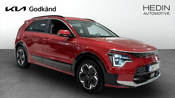 Kia E-Niro 2024 photo 3