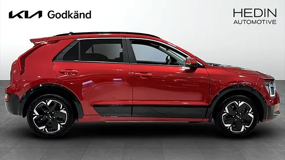 Kia E-Niro 2024 photo 4