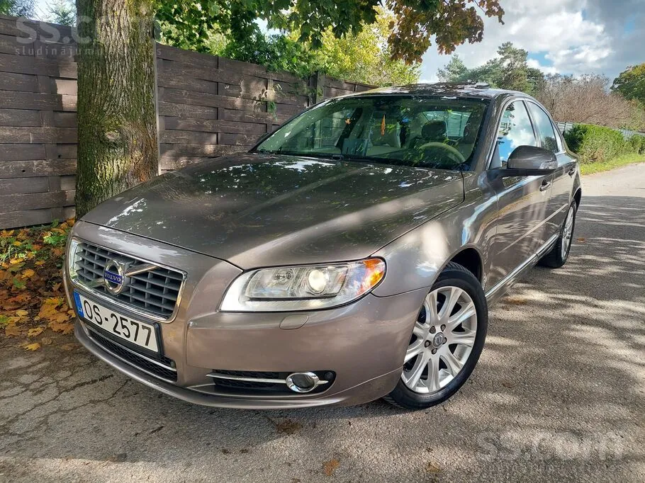 Volvo S80 2010 photo 3